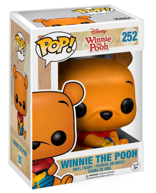 FIGURA POP WINNIE THE POOH POOH - Image 2