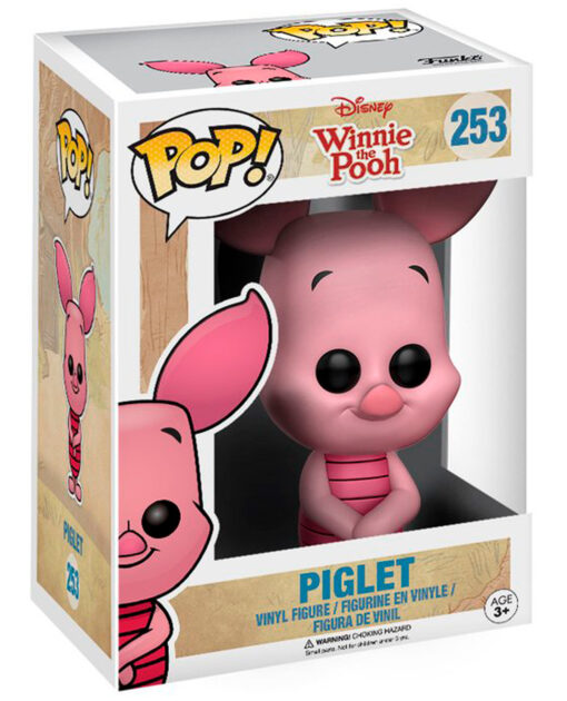 FIGURA POP WINNIE THE POHH PIGLET - Image 2