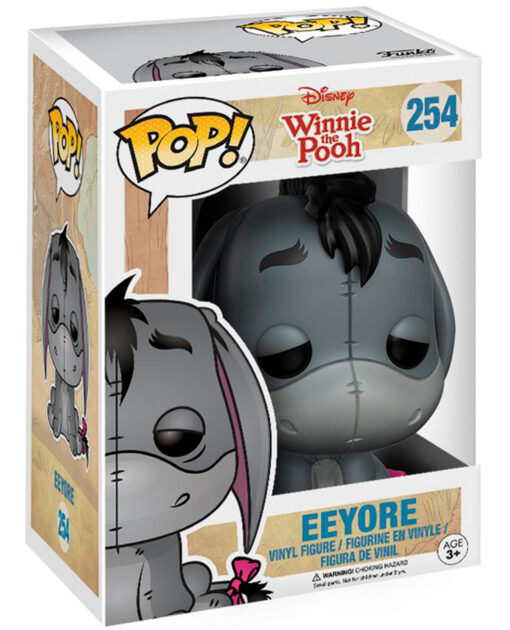 FIGURA POP WINNIE THE POOH EEYORE - Image 2