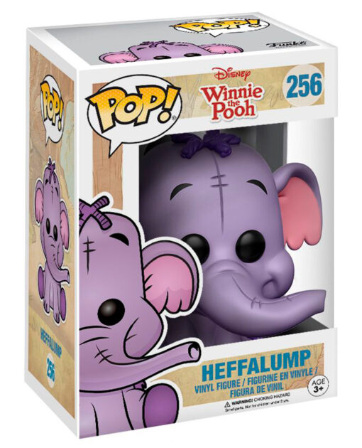FIGURA POP WINNIE THE POOH HEFFALUMP - Image 2