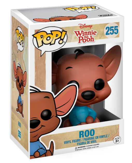 FIGURA POP WINNIE THE POOH ROO - Image 2