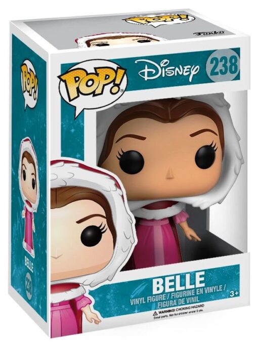 FIGURA POP BEAUTY AND THE BEAST BELLE - Image 2