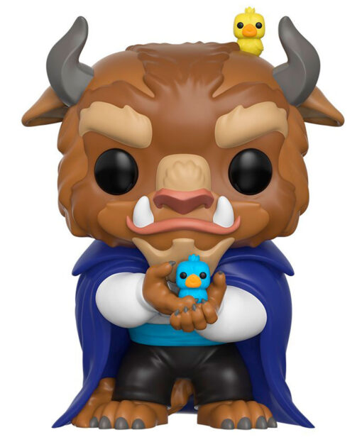 POP BEAUTY AND THE BEAST BEAST