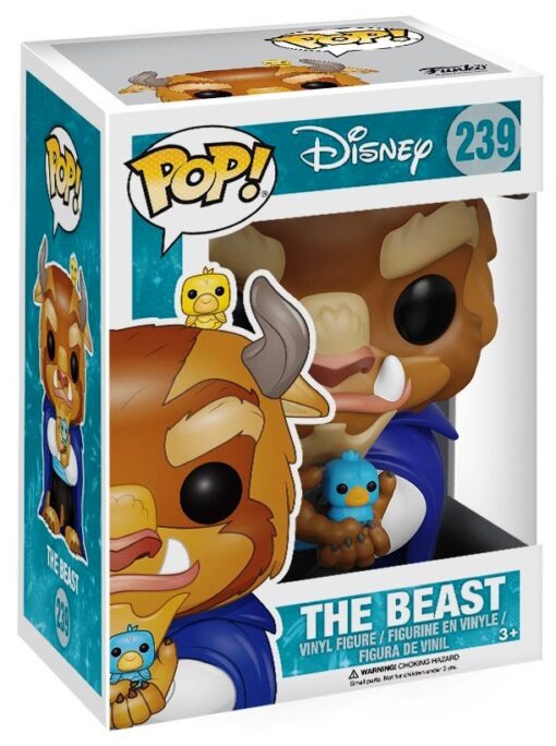 POP BEAUTY AND THE BEAST BEAST - Image 2