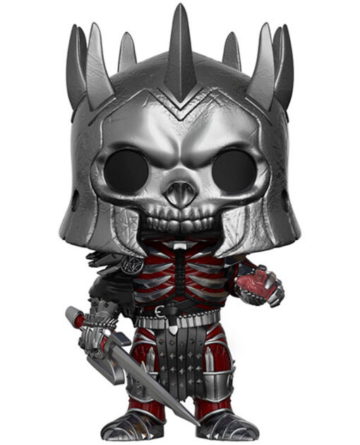 FIGURA POP THE WITCHER WILD HUNT EREDIN