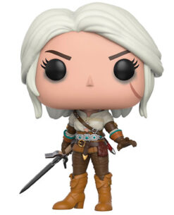 FIGURA POP THE WITCHER III CIRI
