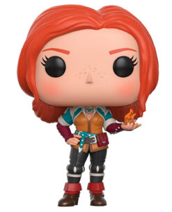 FIGURA POP THE WITCHER III WILD HUNT TRISS