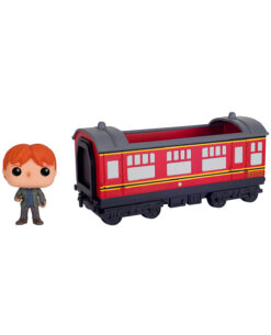 FIGURA POP HARRY POTTER RON HOGWARTS EXPRESS CARRIAGE