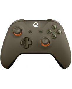 CONTROL XBOX ONE INALAMBRICO MILITARY GREEN