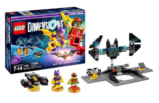 LEGO DIMENSIONSTHE  LEGO BATMAN MOVIE STORY PACK - Image 2