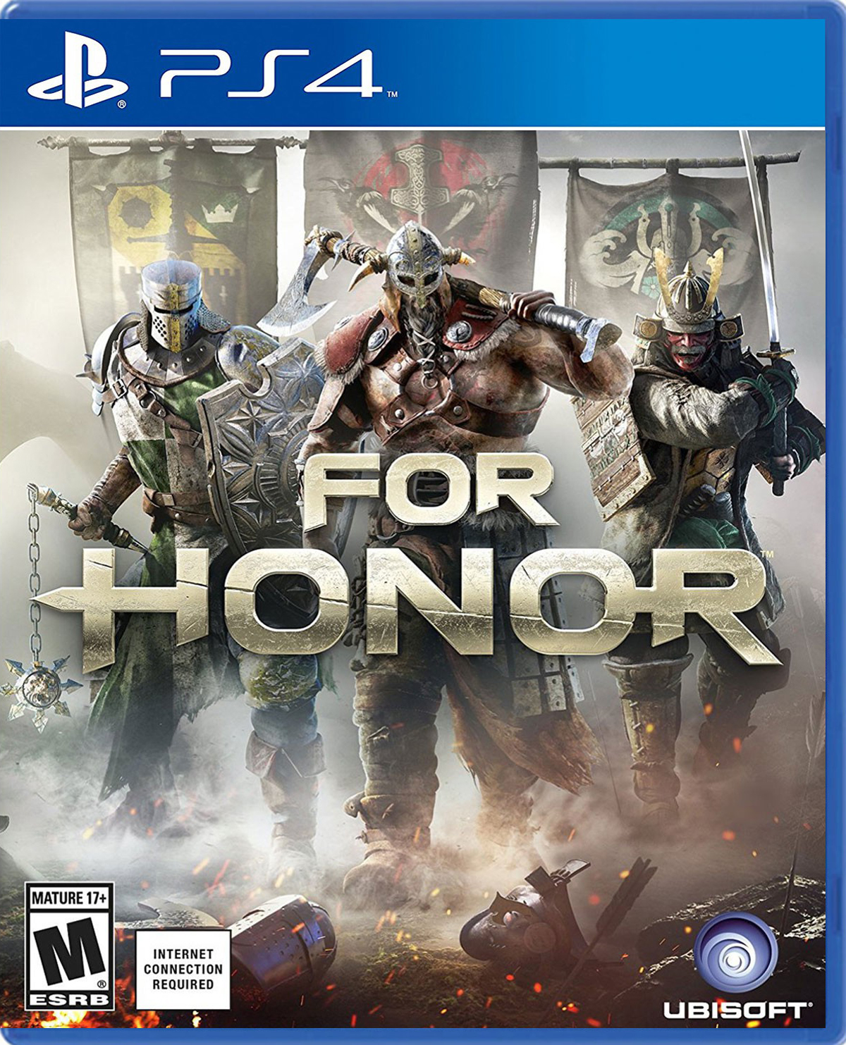 FOR HONOR LIMITED EDITION
