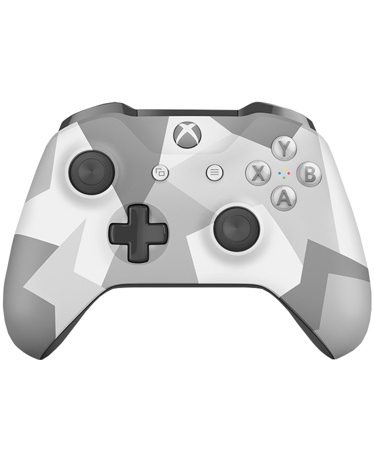 CONTROL XBOX ONE INALAMBRICO WINTER FORCES