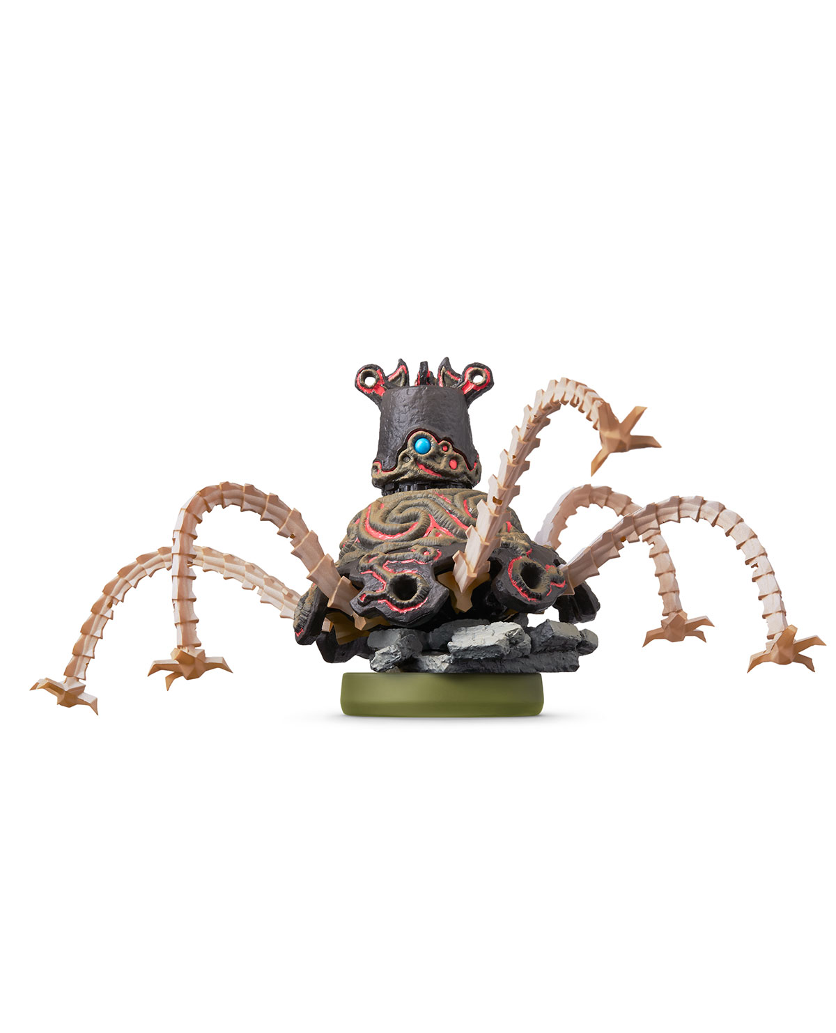 AMIIBO THE LEGEND OF ZELDA BREATH OF THE WILD GUARDIAN