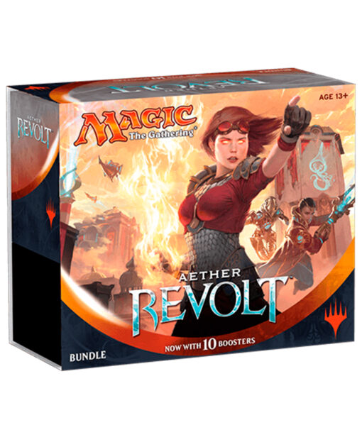 CAJA MAGIC THE GATHERING AETHER REVOLT