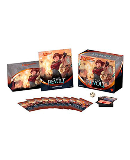 CAJA MAGIC THE GATHERING AETHER REVOLT - Image 2