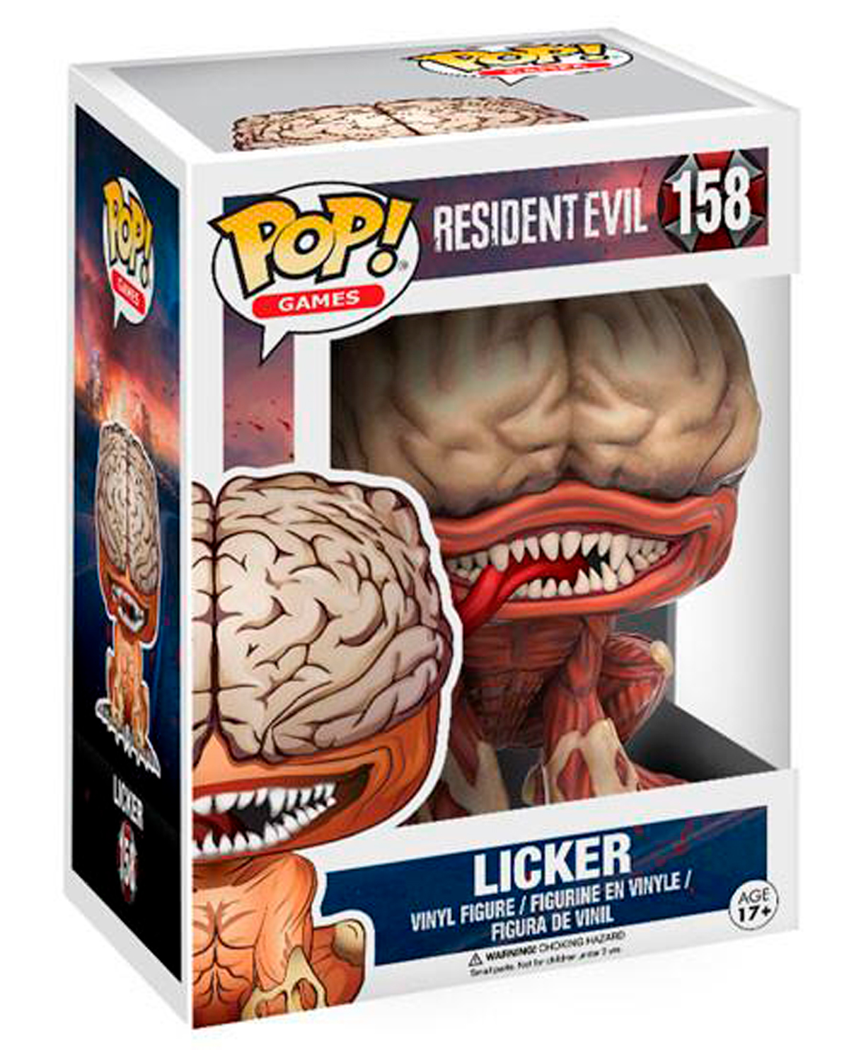 FIGURA POP RESIDENT EVIL LICKER - Image 2