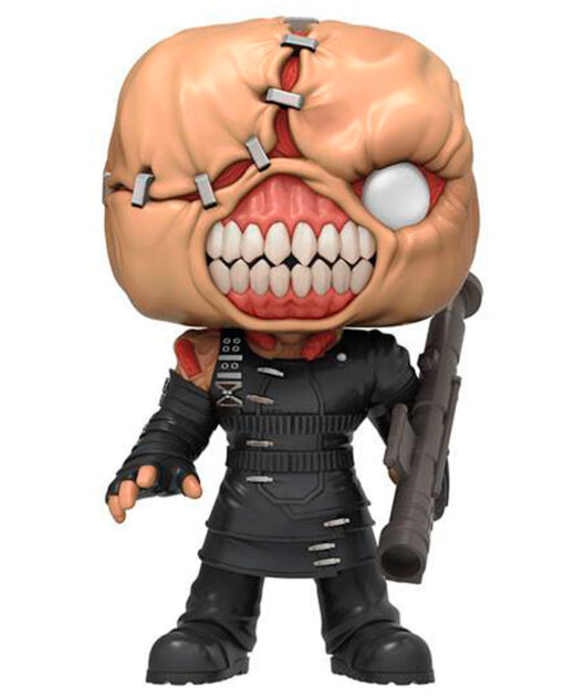 FIGURA POP RESIDENT EVIL NEMESIS