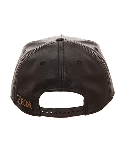 GORRA SNAPBACK THE LEGEND OF ZELDA HYLIAN SHIELD CAFE - Image 2
