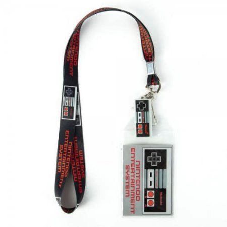 LANYARD NINTENDO NES CONTROL