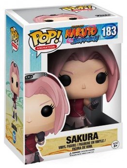 FIGURA POP NARUTO SHIPPUDEN SAKURA - Image 2