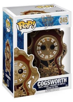 FIGURA POP BEAUTY AND THE BEAST COGSWOTH - Image 2