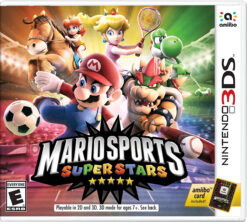 MARIO SPORTS SUPER STARS