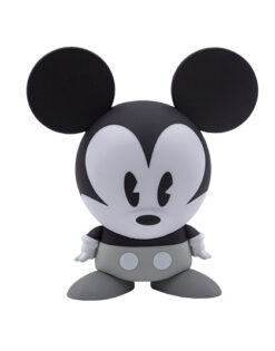 DISNEY SHORTS MICKEY BLANCO U NEGRO