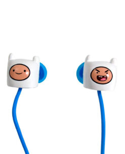 AUDIFONOS EARBUDS HORA DE AVENTURA FINN