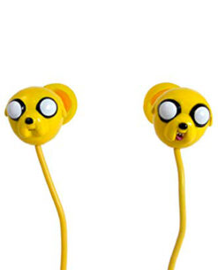 AUDIFONOS EARBUDS HORA DE AVENTURA JAKE