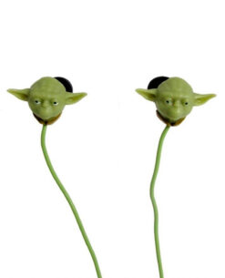 AUDIFONOS EARBUDS STAR WARS YODA