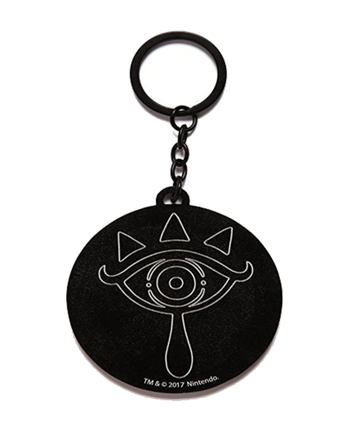 LLAVERO ZELDA BREATH OF THE WILD ESCUDO - Image 2