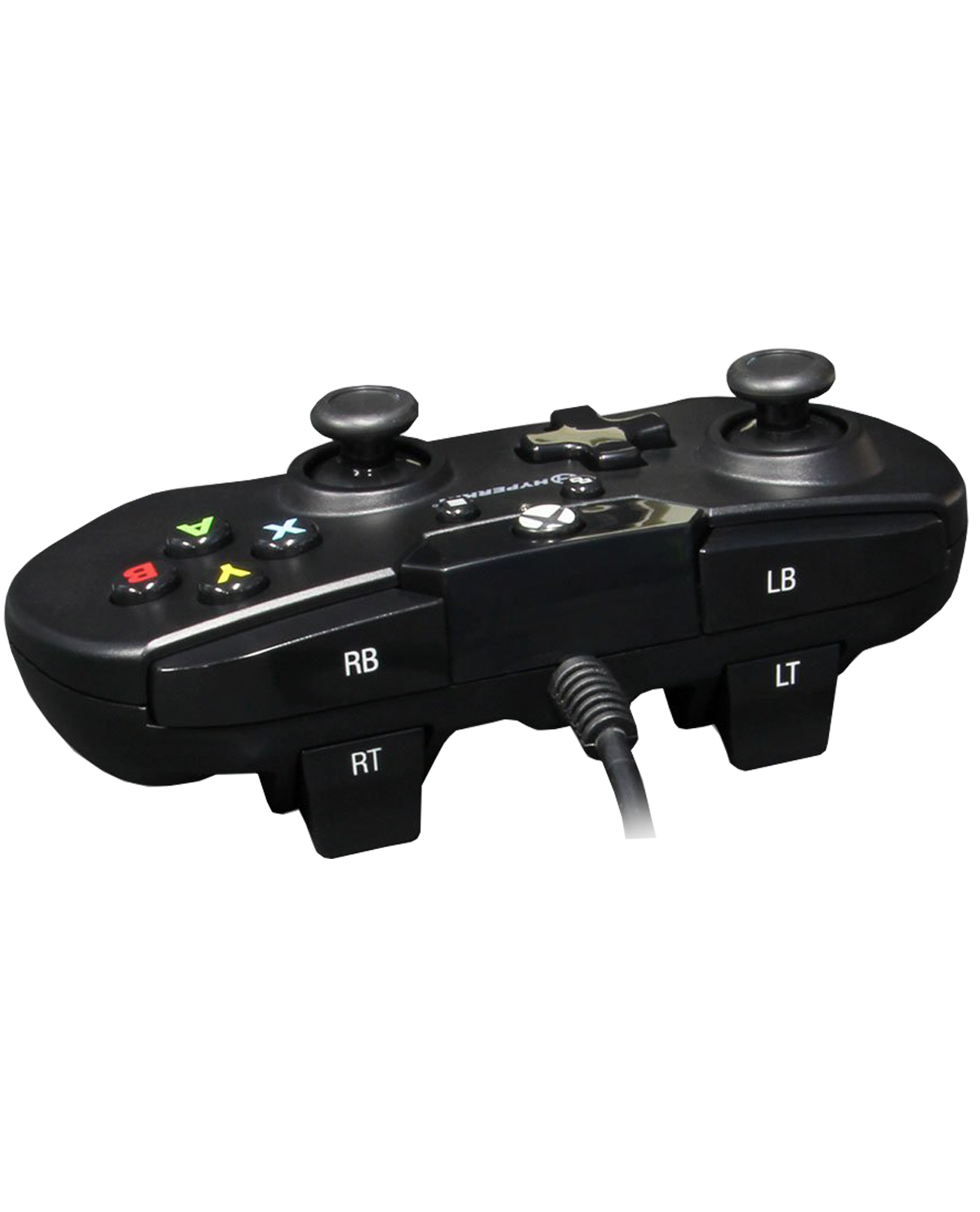 CONTROL XBOX ONE ALAMBRICO HYPERKIN X91 RETRO NEGRO - Image 2