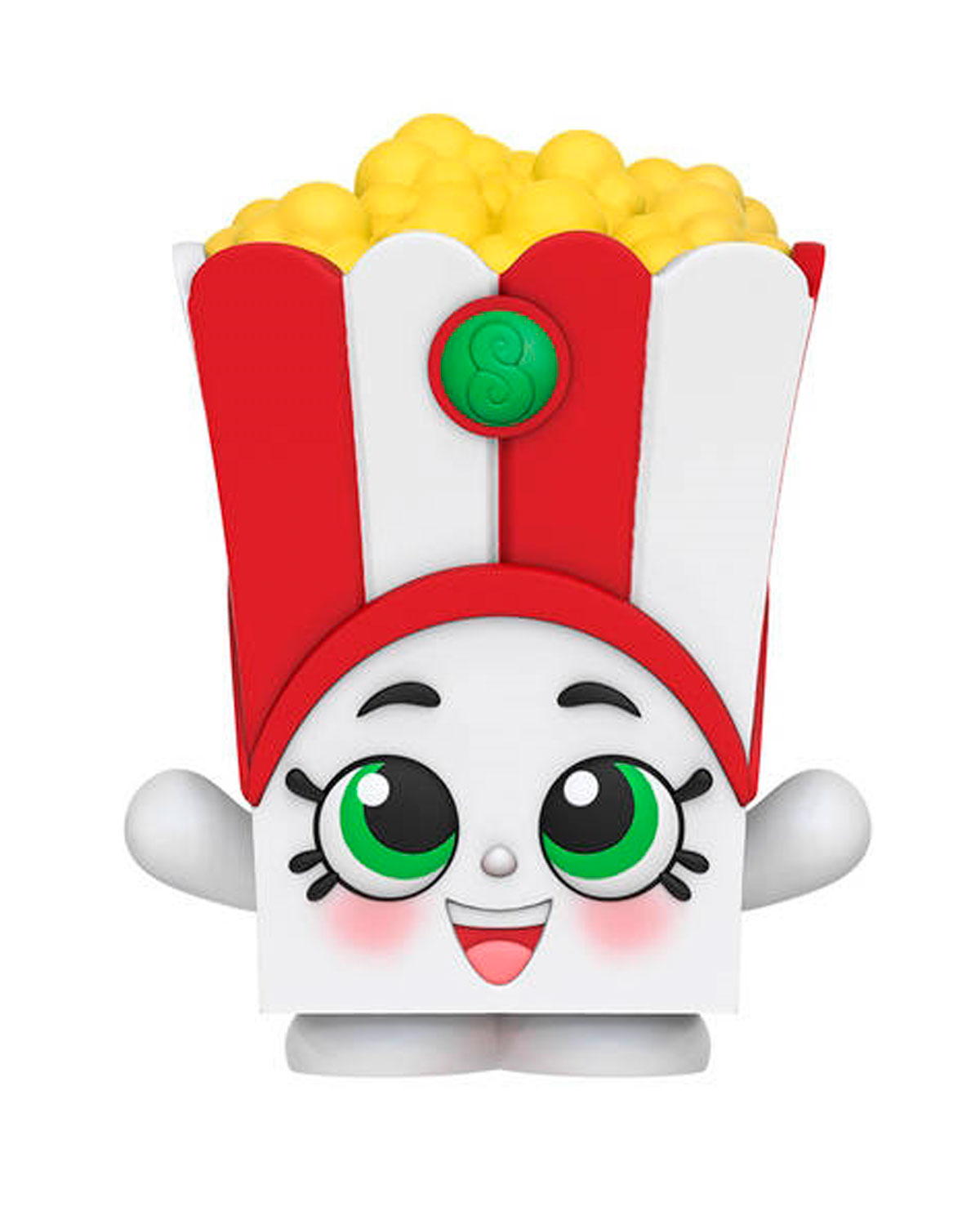 FIGURA SHOPKINS POPPY CORN – Gameplanet
