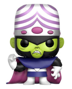 FIGURA POP CHICAS SUPER PODEROSAS MOJO JOJO