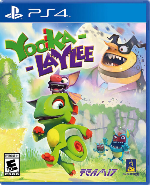 YOOKA LAYLEE