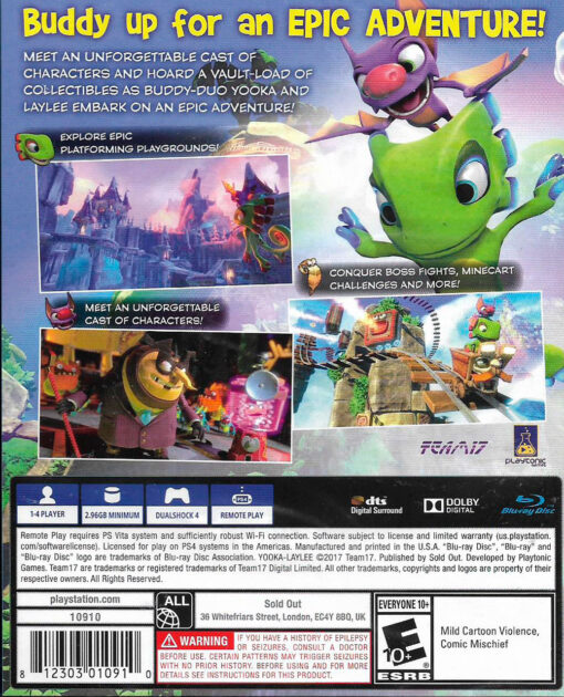 YOOKA LAYLEE - Image 2