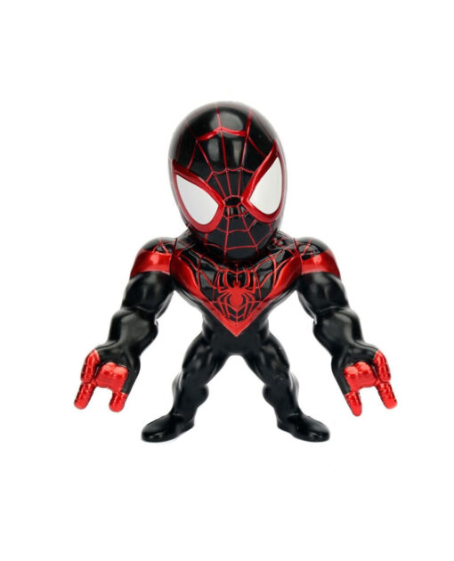 SPIDERMAN DE METAL