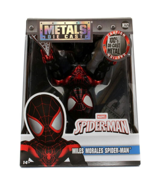 SPIDERMAN DE METAL - Image 2