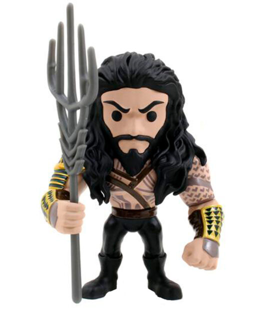 AQUAMAN DE METAL