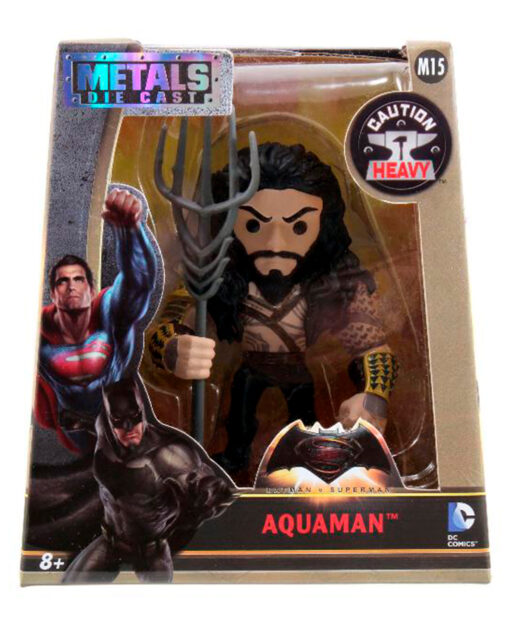 AQUAMAN DE METAL - Image 2