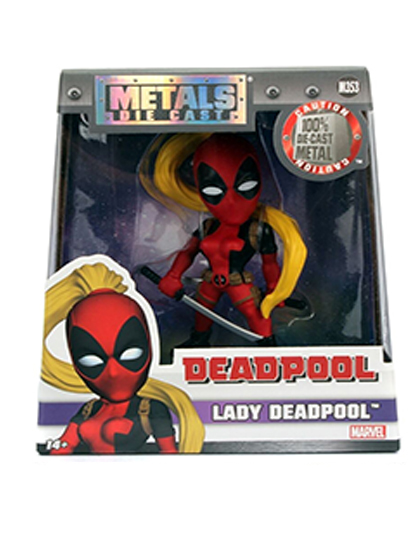 MARVEL LADY DEADPOOL - Image 2