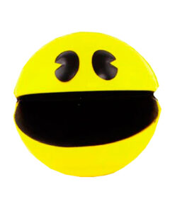 PELOTA ANTIESTRESS PAC-MAN