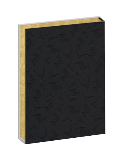 LIBRETA BATMAN LOGO NEGRA - Image 3