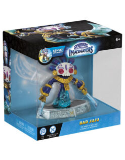SKYLANDERS IMAGINATORS BAD JUJU