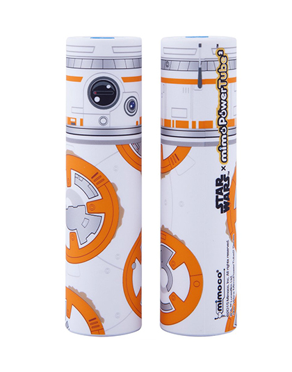 BATERIA MIMOPOWER PORTABLE STAR WARS BB8 - Image 3