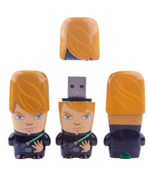 MEMORIA USB 16GB STAR WARS LUKE - Image 2