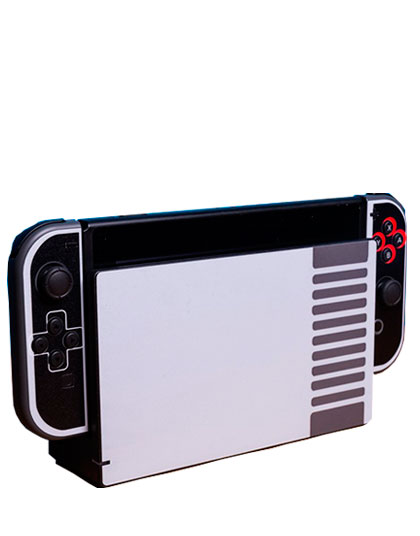 SKIN NINTENDO SWITCH CLASSIC NES - Image 2