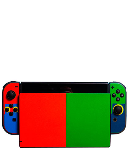 SKIN NINTENDO SWITCH MARIO AND LUIGI - Image 2
