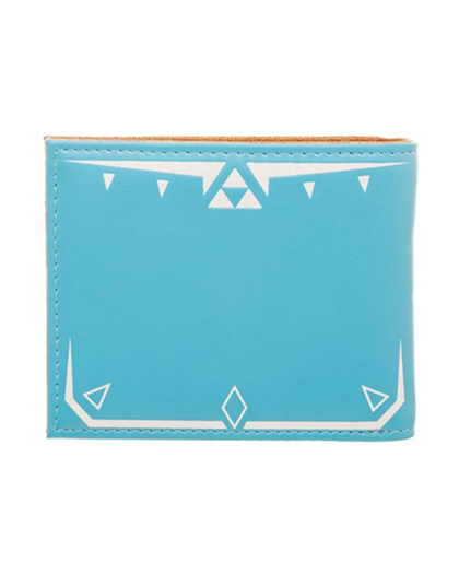 CARTERA ZELDA BREATH OF THE WILD AZUL - Image 2