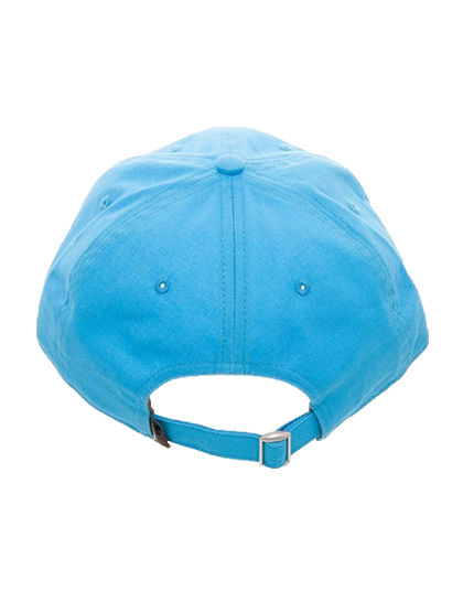 GORRA SNAPBACK THE LEGEND OF ZELDA BREATH OF THE WILD CON PIN AZUL - Image 4